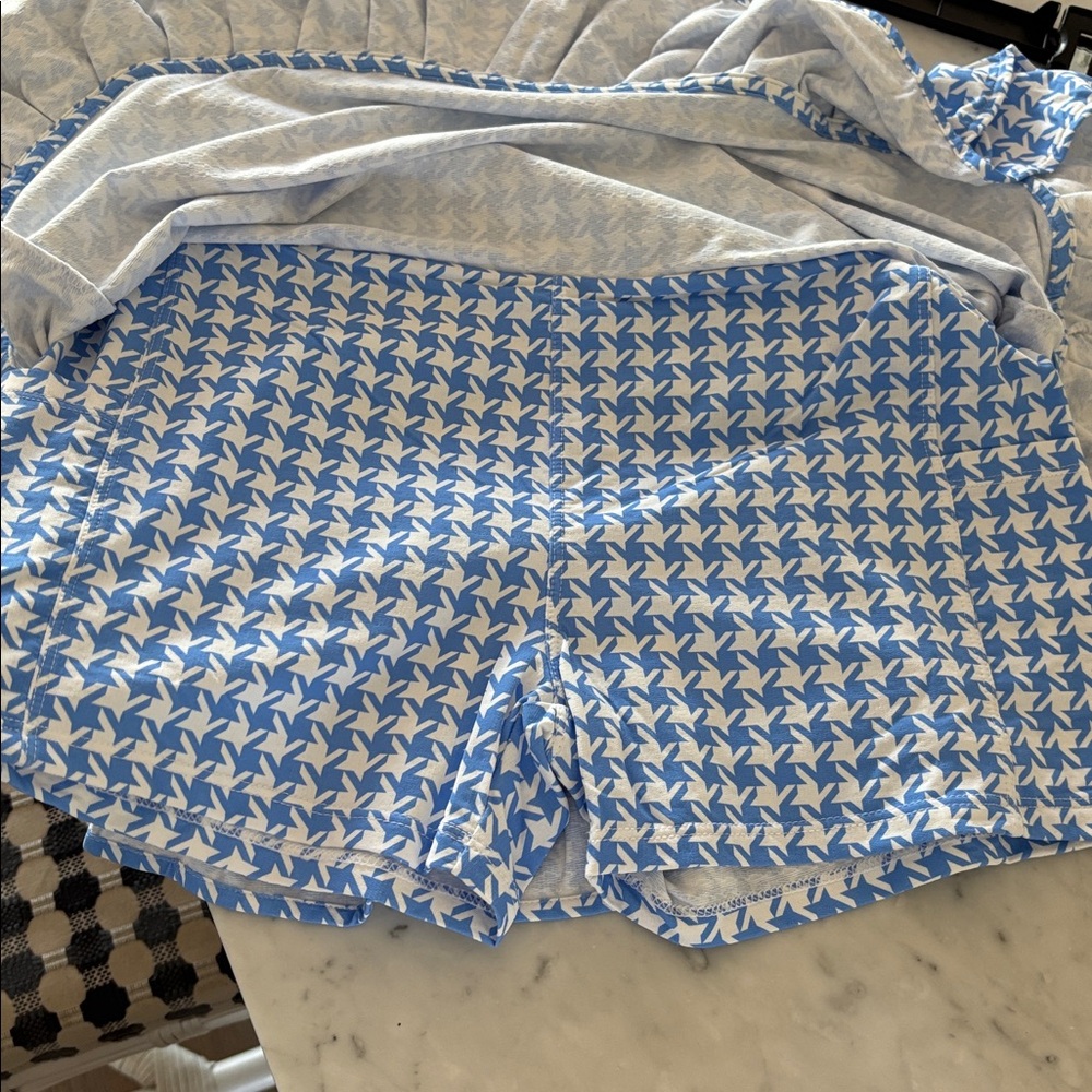 NWT G Lifestyle golf skirt - Picture 9 of 10